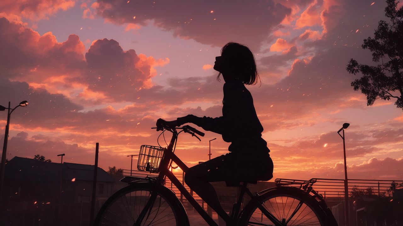 girl_bike_silhouette_989860_1280x720